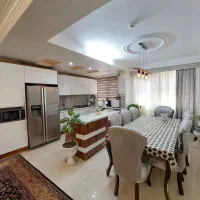 ۹۰ متر /دو خواب/ فول/ ورزی/ فردوس غرب