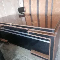 میز مدیریتی همراه با فایل
