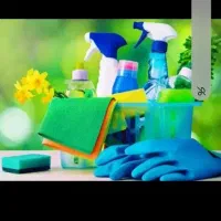 نیازمند به نظافت کننده خانم