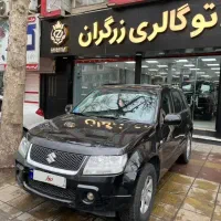 سوزوکی ویتارا مدل 2007اتومات