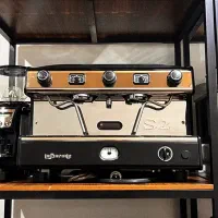 دستگاه اسپرسو ساز lasapaziale s2