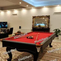میز بیلیارد ایت بال ریچارد204070  شرکت مکث MAX5
