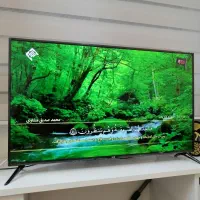ال ای دی 55 اینچ سام فوق هوشمند اسمارت در حد آک