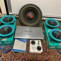 سیستم صوتی هیولا اکبند