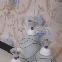 لوستر سالم تمیز