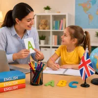 تدریس خصوصی زبان انگلیسی