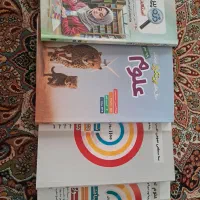 کتاب های کمک درسی قلم چی