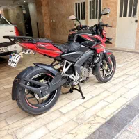 Ns200|موتورسیکلت|اندیشه, شهرک مریم|دیوار