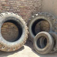 لاستیک تراکتور 399