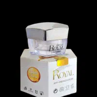 کرم درمانگر رویال