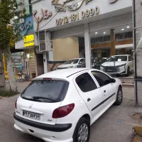 پژو۲۰۶|خودرو سواری و وانت|الوند, |دیوار