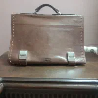 کیف درنا چرم اصل Dorna