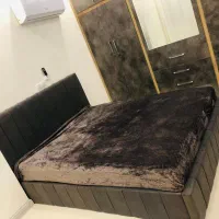 سرویس/تختخواب/۲نفره/تخت خواب دونفره چستر۱نفره