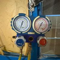 خدمات فنی(نصب و گاز گیری اسپلیت)