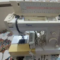 فروش چرخ خیاطی ژانومه پلیر