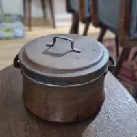 قابلمه مسی ۶ نفره قدیمی