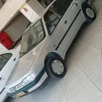 پژو۴۰۵ مدل۹۱