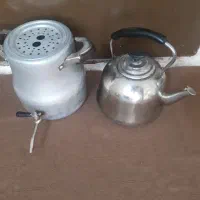 دو عدد کتری سالم
