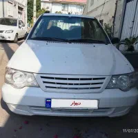فروش پراید ۱۳۲ فوری