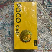 گوشی پوکو c40