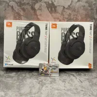 هدفون بلوتوثی JBL 760 رنگبندی کامل / موبایل تاراز