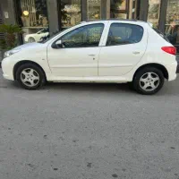 207|خودرو سواری و وانت|قم, سالاریه|دیوار