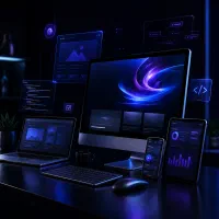 طراحی سایت حرفه‌ای مشتری بیشتر، فروش ۲۴ ساعته