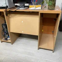 میز تحریر تمام چوب