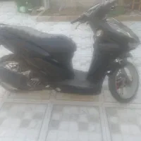 کیلیک 150|موتورسیکلت|فراشبند, |دیوار