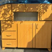 کابینت تمام آلومینیوم محکم سالم