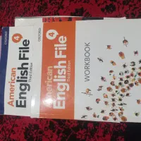 کتاب زبان انگلیسی