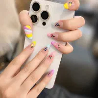کاشت ناخن۴۵۰