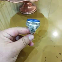 انگشتر نقره