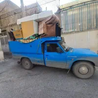 نیسان بار اسباب کشی بسته بندی شبانه روزی