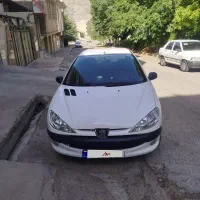 ۲۰۶مدل۹۸|خودرو سواری و وانت|خرمآباد, |دیوار