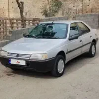 پژو روآ مدل ۸۶