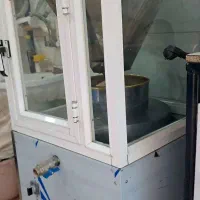 دستگاه ارده گیر و کره گیر