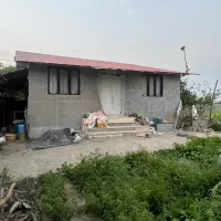 ویلای ۱۲۰۰ متری تو روستا با ۴۰ متر بر / سند تک برگ