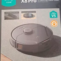 جارو‌رباتیک eufy x8pro