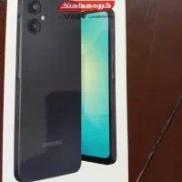 گوشی سامسونگ galaxy A06  رم ۴ و ۶۴ گیگ 5G