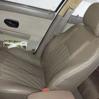 روکش صندلی چرم سمند
