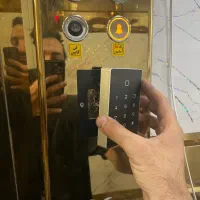 کارتی کردن آسانسور و درب تگ