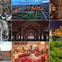 تور تبریز با قطار