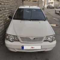 پراید 111مدل 98