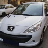 پژو ۲۰۷ اتومات. مدل ۹۹ بدون رنگ درجه یک  اقساط