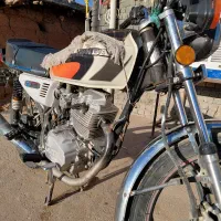 موتور سیکلت 200ccهمتاز