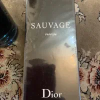 Dior sauvage  parfum|آرایشی، بهداشتی، درمانی|تهران, سعادت‌آباد|دیوار