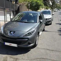 207 1403|خودرو سواری و وانت|کرج, عظیمیه|دیوار