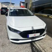 مزدا 3 وارداتی 2025