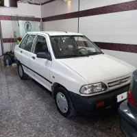 پراید مدل۸۹دوگانه کارخونه شاسی پلم
